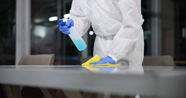 24/7 Emergency Infectious Disease Decontamination experts in Allamuchy, NJ